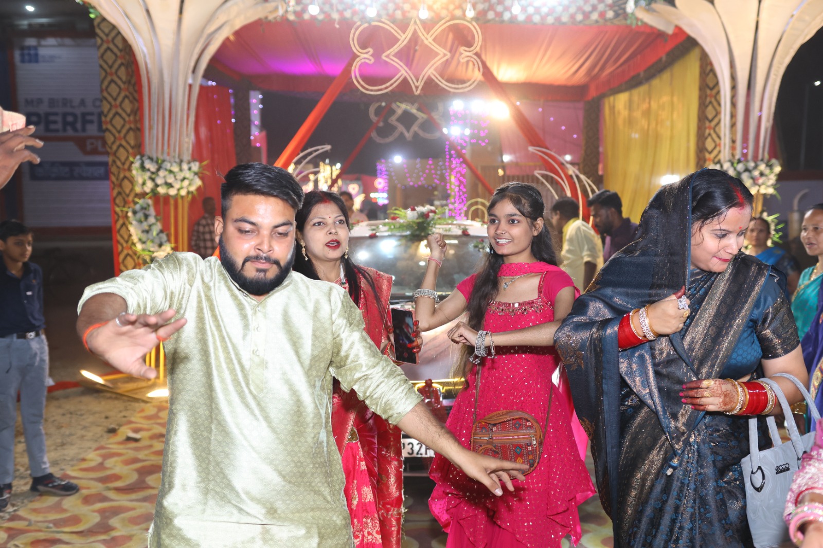 Tilak & Engagement